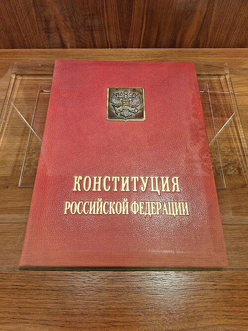 Constitution of Russia